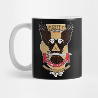 Cooper Bonds c/o '22 - Western Consistory Mug